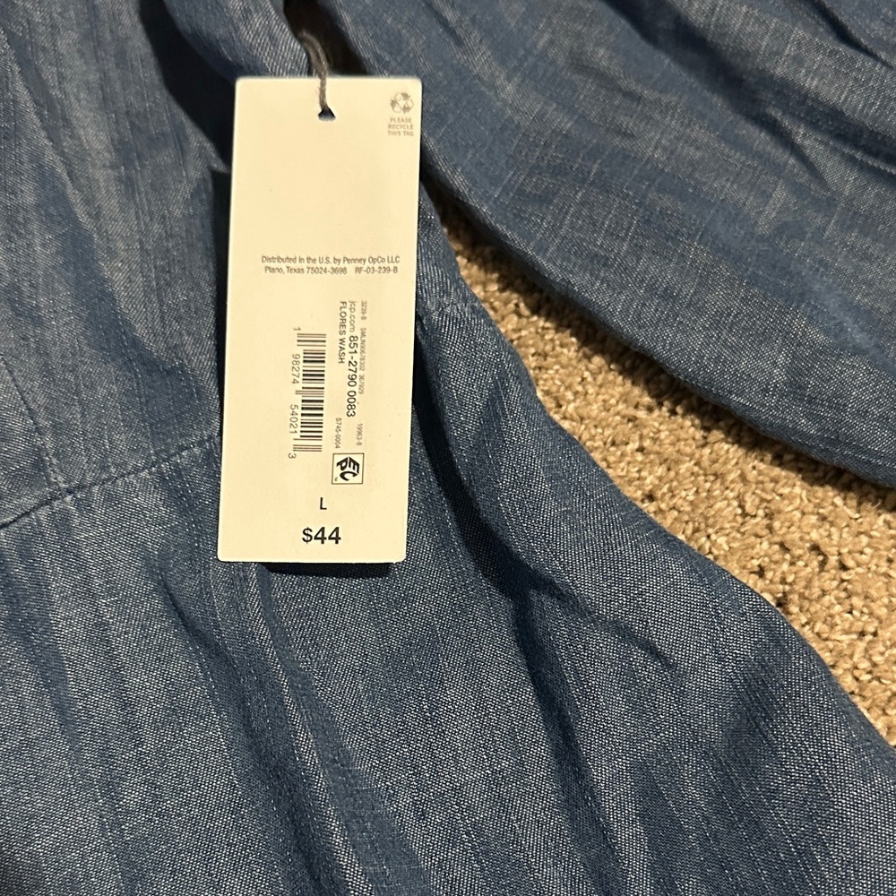 LC Denim Top - Picture 7 of 7